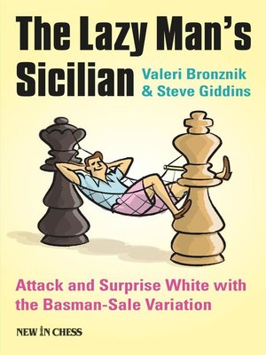 cover image of The Lazy Man's Sicilian